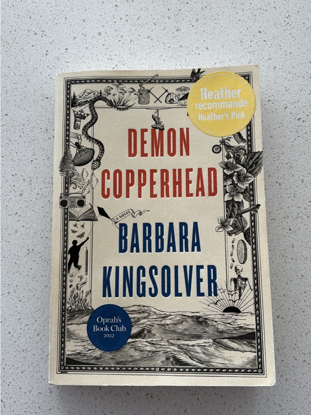 Demon Copperhead by Barbara Kingsolver - Paperback